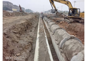 金橋北路、金橋南路綜合提升工程EPC工程