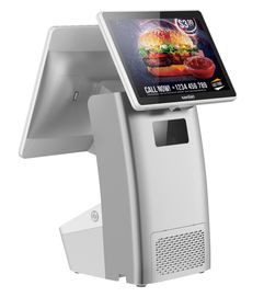 百貨業態新零售智慧收銀整體技術解決方案 以通訊設備為驅動的研發與銷售